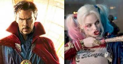 Ranking 2016's Superhero Movies From The Absolute Worst To Epically Amazing