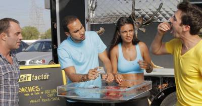 The 15 Grossest Things Ever Eaten On 'Fear Factor'