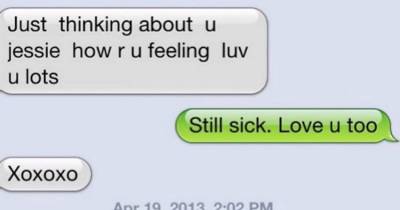 10 Silly, Sassy, And Strange Text Messages From Grandma