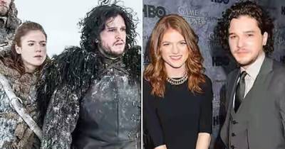 Fictional Couples Who Became Couples In Real Life