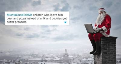 People Are Sharing Things That Santa Once Told Them And We Can't Stop Laughing