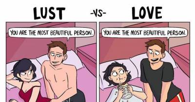 Funny Comics That Nail The Reality Of Long-Term Relationships.