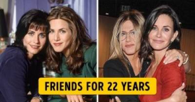 11 Examples Of Celebrity Friendships That Have Stood The Test Of Time