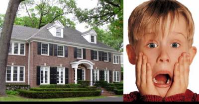 Before And After Pictures Of The Home Alone House 26 Years Later Will Ruin Your Childhood
