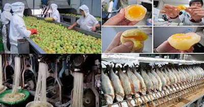 11 Foods Made in China You Must Avoid