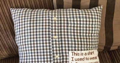 Grandpa Is About To Pass Away, So He Makes The Family The Perfect Present To Remember Him