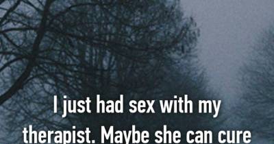 Patient-Therapist Relationships That Got A Little Too Close