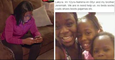 12-Year-Old Steals Her Mom&rsquo;s Phone, Then She Begs To Be Adopted In Facebook Post