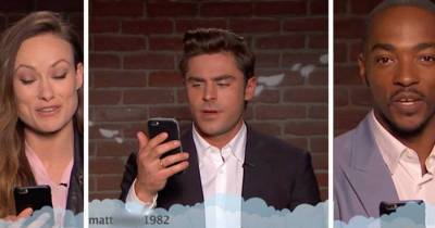 Celebrities Read Mean Tweets About Themselves And This Time It Gets Personal