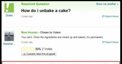 15 Yahoo Questions That Will Destroy Your Faith In Humanity