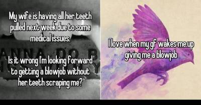 Men Tell All: How Guys Really Feel About Receiving Oral