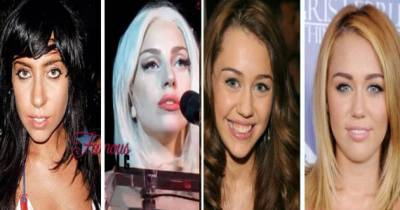 Celebrity Nose Jobs You Didn't Know About