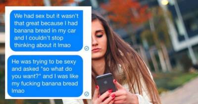 10 Hilarious Text Convos