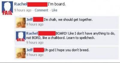 Internet Posts That Will Either Make You Laugh Or Do A Facepalm
