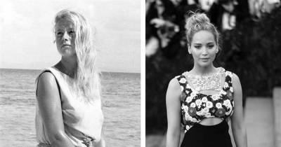 34 Celebrities That Were Separated At Birth??!!