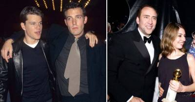12 Celebrity Cousins You Probably Didn't Know About