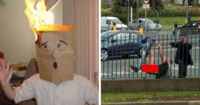 People Who Failed At Evolution Badly