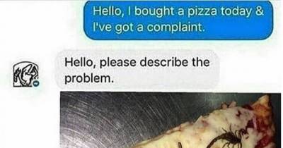 Weird Texts Good For An Awkward Chuckle