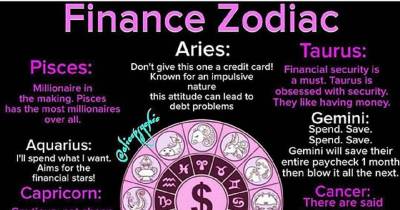 The Single Sentence That Will Help You Reach Success, Based On Your Zodiac Sign