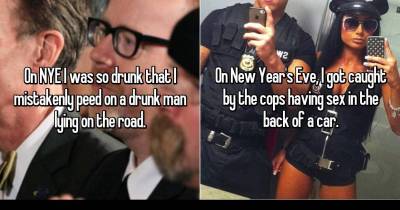 Awkward Times New Year's Eve Wasn't The Best Night Ever