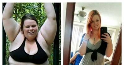 This Woman Shared The 'Ugly Reality' Of Extreme Weight Loss