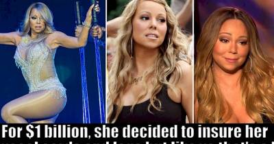 15 Surprising Things About Mariah Carey