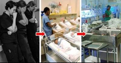 Nurses Share Heartbreaking Stories Of What Really Happens To Babies Who Survive Abortions