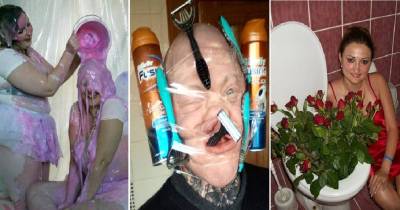 Funny, Weird And WTF Images That Require Your Immediate Attention