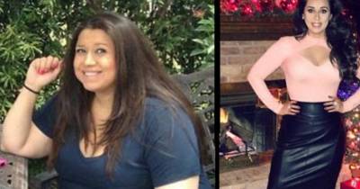She Lost 98lbs In The Best Act Of Revenge You&rsquo;ll Ever Hear