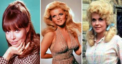 The Most Famous Women Of The 60s Today