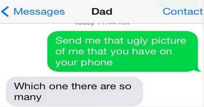31 Parents Who Are Savage Beasts When It Comes To Texting Their Kids