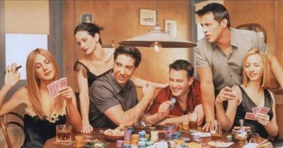10 "Friends" Fan Theories That'll Make Every Fan Think Hard