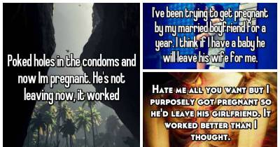 Women Confess How They Trapped Their Men By Getting Pregnant