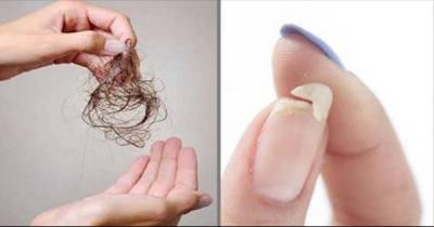 You Need To Eat This If You Have Hair Loss, Brittle Nails Or You&rsquo;re Not Sleeping Well