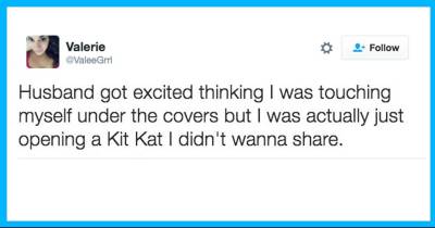 15 Tweets That Prove A Happy Wife Means A Happy Life