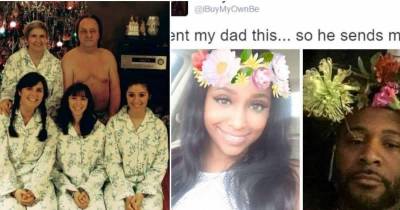 10 Families Who Can't Stop Embarrassing Each Other