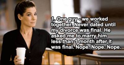 Women Who Actually Said 'No' To A Proposal Explain What Happened.