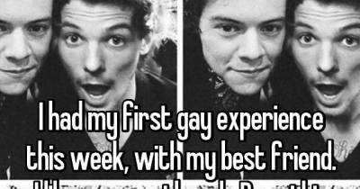 Straight People Open Up About Their First Gay Experience With A Friend
