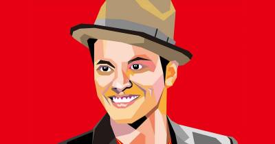 15 Secrets About Bruno Mars