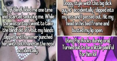 Shocking Confessions Of Epic Bedroom Fails