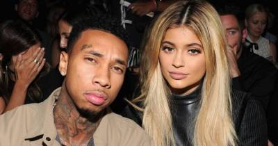 Tyga Wants A Threesome With Kylie Jenner And Someone Totally Unexpected