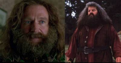 Robin Williams Was Rejected For One Of The Biggest Harry Potter Roles