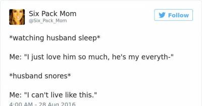 11 Of The Funniest Marriage Tweets Ever