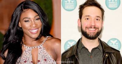 Serena Williams' Fianc&eacute; Alex Ohanian Was Actually Leaving These Instagram Clues About Their Secret Relationship
