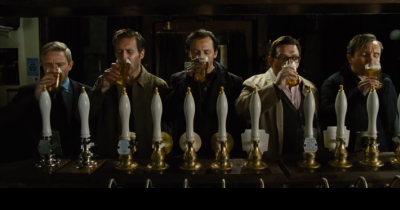 New Study Suggests That Men Need To Meet With Their Friends Twice A Week To Stay Healthy