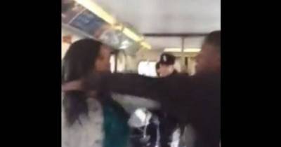 Teenager Harasses Mom On Subway, Quickly Learns Why That&rsquo;s A Bad Idea
