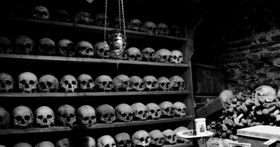 &lsquo;It Was Locked From The INSIDE.&rsquo; People Share Their Creepiest True Stories.