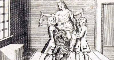The Bizarre Medical Mystery Of Mary Toft Will Leave Your Head Spinning