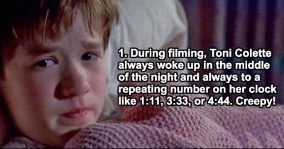 Things Most People Don't Know About The Sixth Sense.