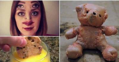 Weird Images That Will Make You Pee Your Pants